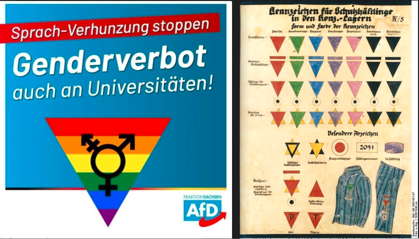 TinoPfaff's tweet photo. 🖕🏽Die #AfD ist ein faschistischer Drecksverein❗️🖕🏽

#Holocaustrelativierung #Faschismus https://t.co/ydRNIYFoFH