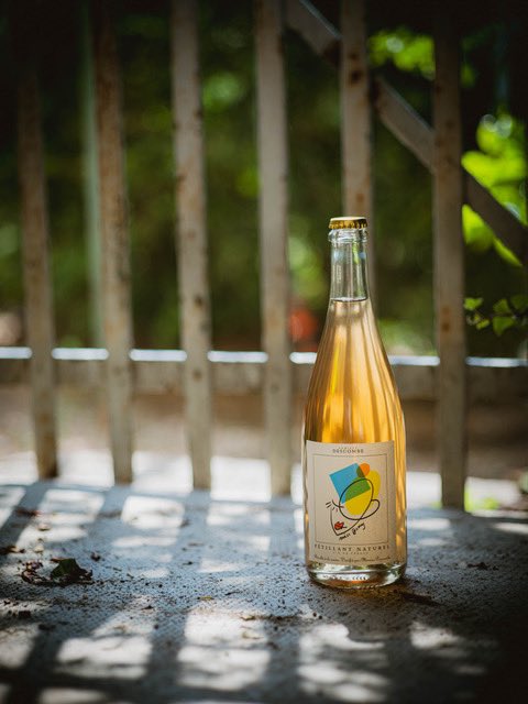 domainedescombe's tweet photo. NEW ! Pet Nat rosé « Miss Gamay » 😍 https://t.co/Y2r2SEDv7C