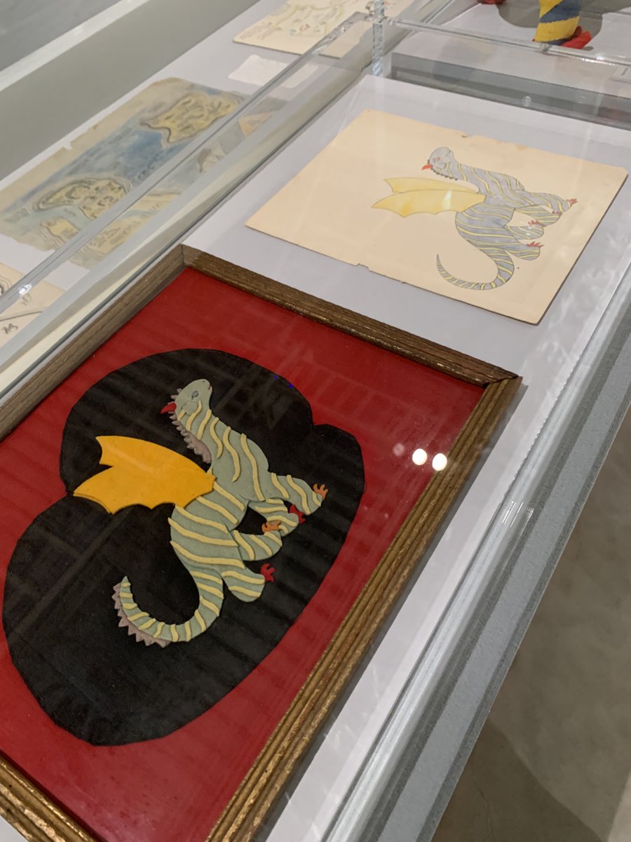 「立川のPLAY! MUSEUMにて開催中『エルマーのぼうけん展』特別内覧会にご招」|あんべよしろう/Yoshiro Ambeのイラスト