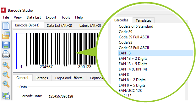 The bar code appears on the #picklist or #partlist. In this case, the #barcode is used as a short #link to view #order details, #item details, or other #details. With barcodes, you can link the corresponding #shipping label and print directly through the #process. #Duesseldorf