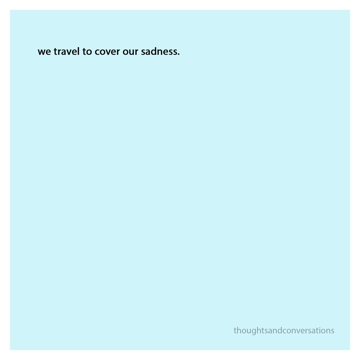 travel #cover #sadness