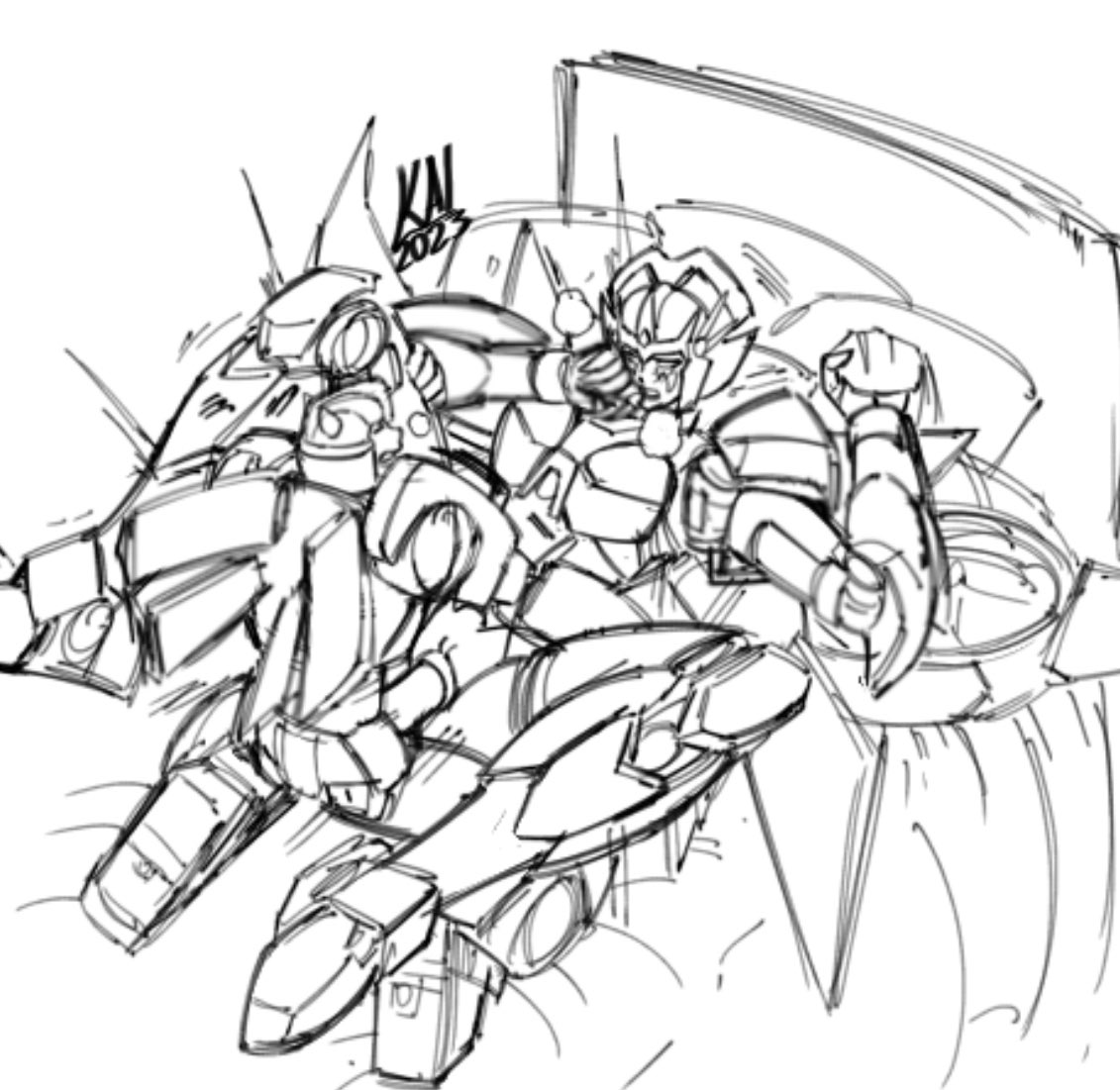 TAntikage76365's tweet photo. WIP. NSFW moots how da proportions look? It’s been a minute since I’ve drawn something like this. https://t.co/TqfsbAMNoG