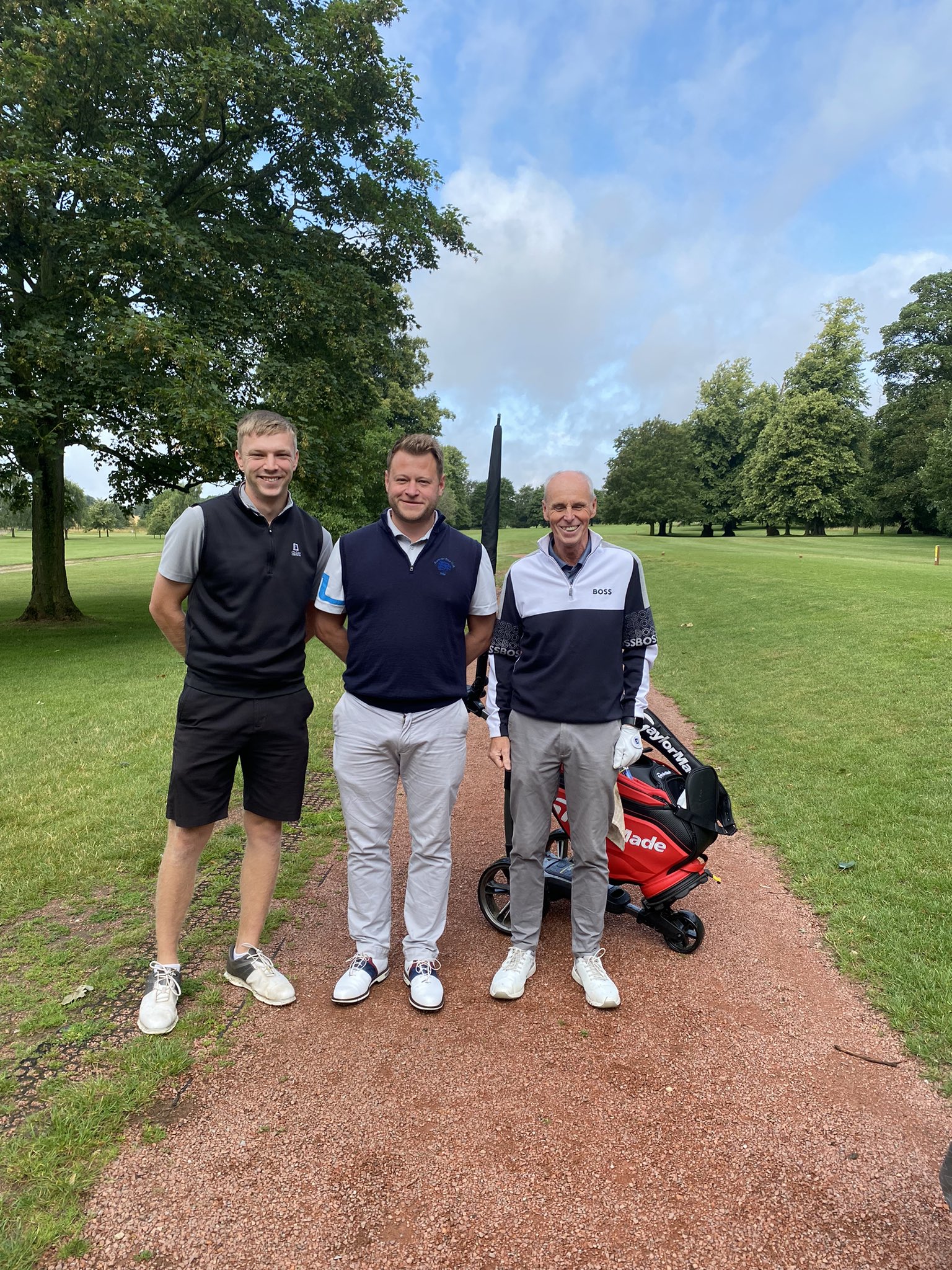 Blankney Golf Club on Twitter "This weekend we are hosting our Club