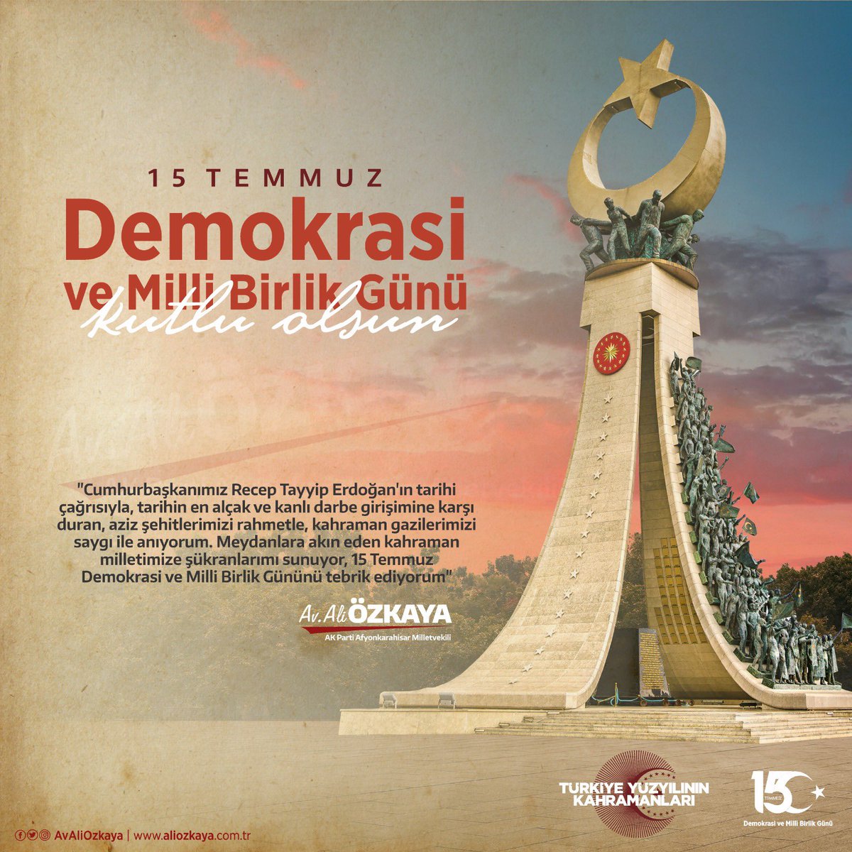 Ali ÖZKAYA 🇹🇷 tweet media