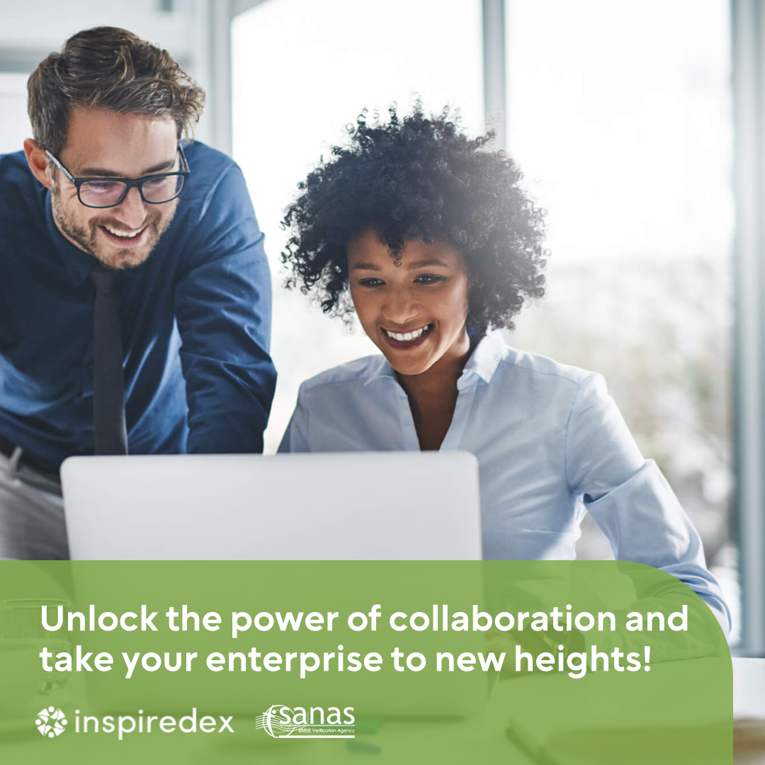 Embrace the strength of collaboration and soar to unparalleled heights with Inspiredex, your trusted partner in B-BBEE Verification.

inspiredex.co.za

facebook.com/nkosinaye.ramb…
linkedin.com/in/nkosinaye-r…

#beeverification #collaboratetosucceed #unlockyourpotential
