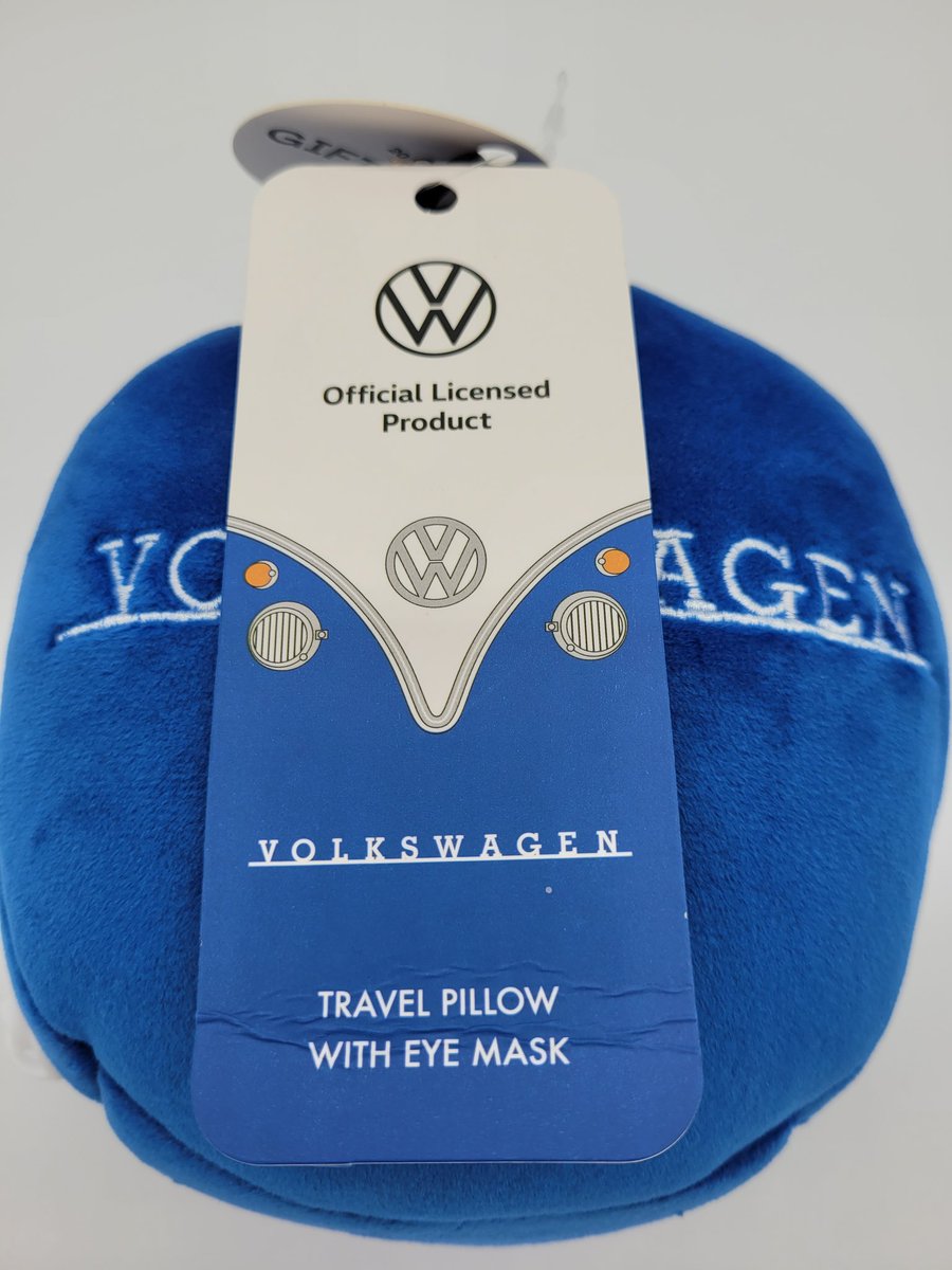 joyofgifts's tweet photo. A must have for anyone travelling and wanting a  comfortable sleep.  

This is an official licensed product.  

Shop this now:
https://t.co/94E64YrOeM

#travel #travelpillow #eyemask #campervan #vwcamper #vwcampervan #sleeptravel https://t.co/QKKsj156Xr