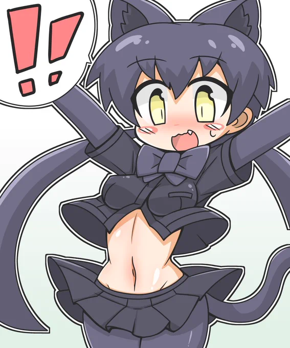 #けものフレンズ八重歯部 