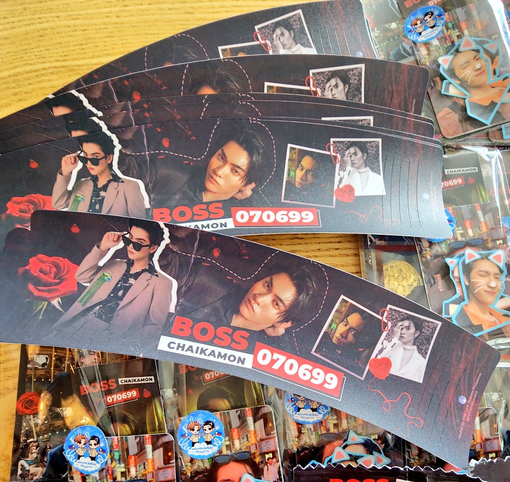 withlovebonohs's tweet photo. The 24th Chapter: Red String of Fate
Cupsleeve Event for #Bosschaikamon
Thank you so much to everyone who attended despite the inclement weather! We hope you enjoyed the event as much as we did! โค๏ธ๐ค
#24thBossBDProject #Special24thWithBossCKM
#ShawtyBoss #BoNoh https://t.co/lNN6LG3M0K