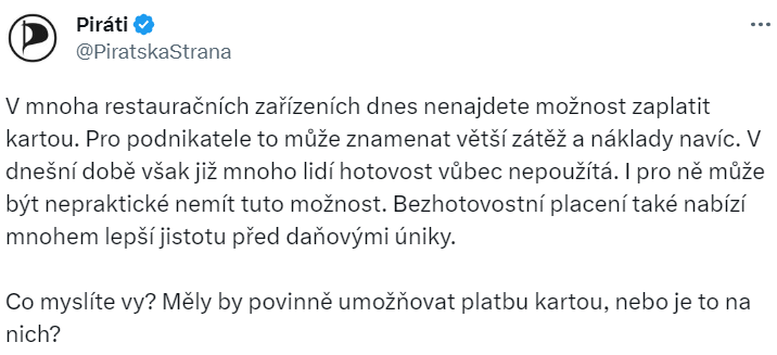 lokutus's tweet photo. A jéje, Piráti objevili nové téma pro #BestInRegulations https://t.co/TuuScrGidF