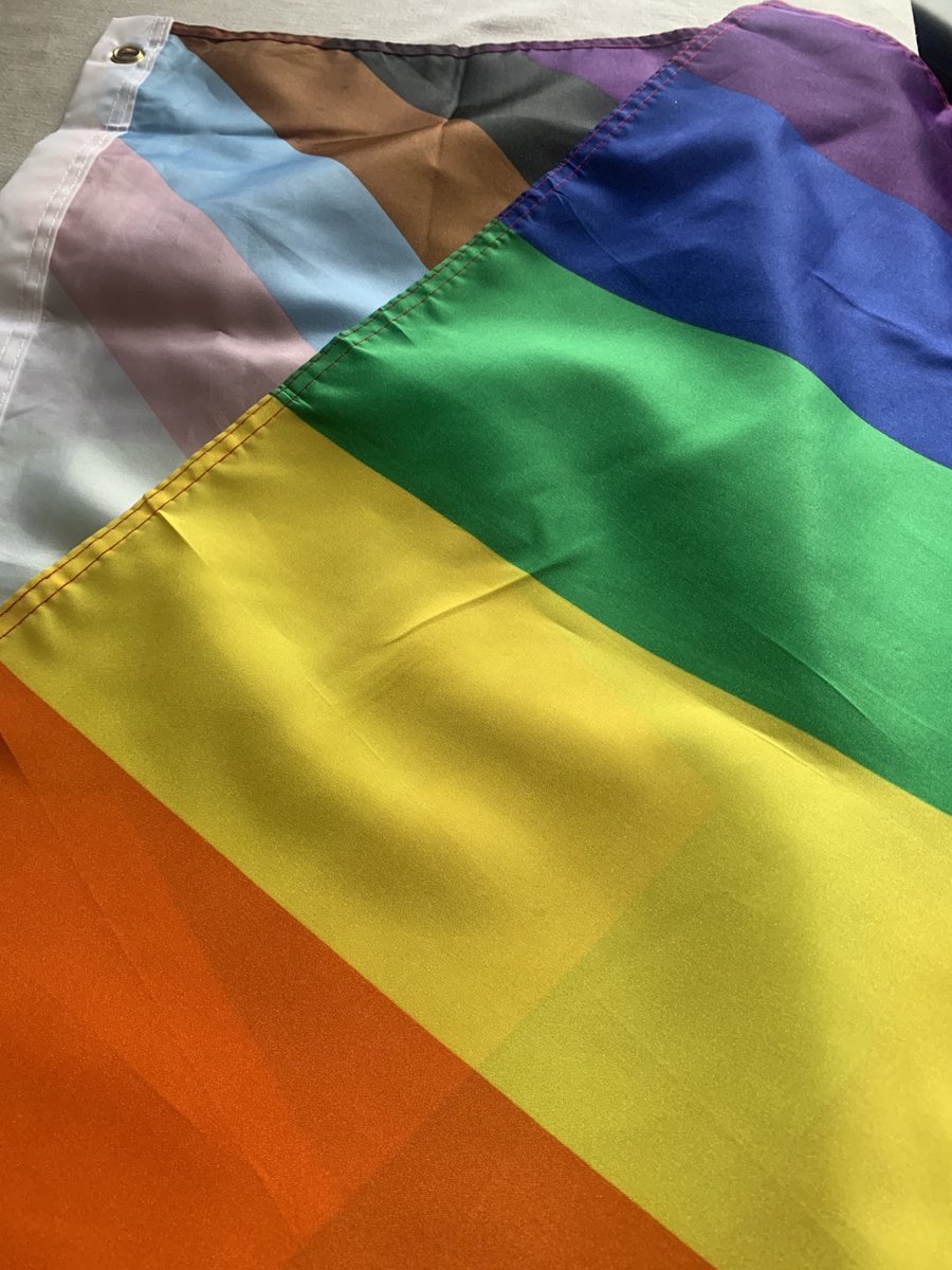 Penny_innes's tweet photo. Setting off for my first Pride March, super exciting! Go Glasgow ⁦@MardiGla⁩ https://t.co/8XbFywHYjX
