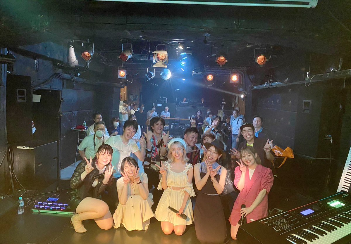 secretlivespro's tweet photo. 『Secret Pleasure VOL.0』
皆様のおかげで楽しいイベントになりました。ありがとうございました。

そして！VOL.1開催決定！！

8月12日(土)@四谷Honey Burst
11:00 OPEN　11:30 START
前売¥3000+1D 当日¥3500+1D https://t.co/Kaql7Ix4Vs