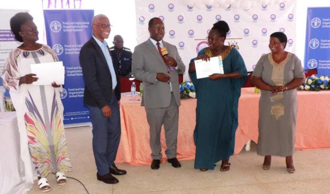 NATIONAL ANIMAL GENETIC RESOURCES CENTRE &DATABANK tweet media