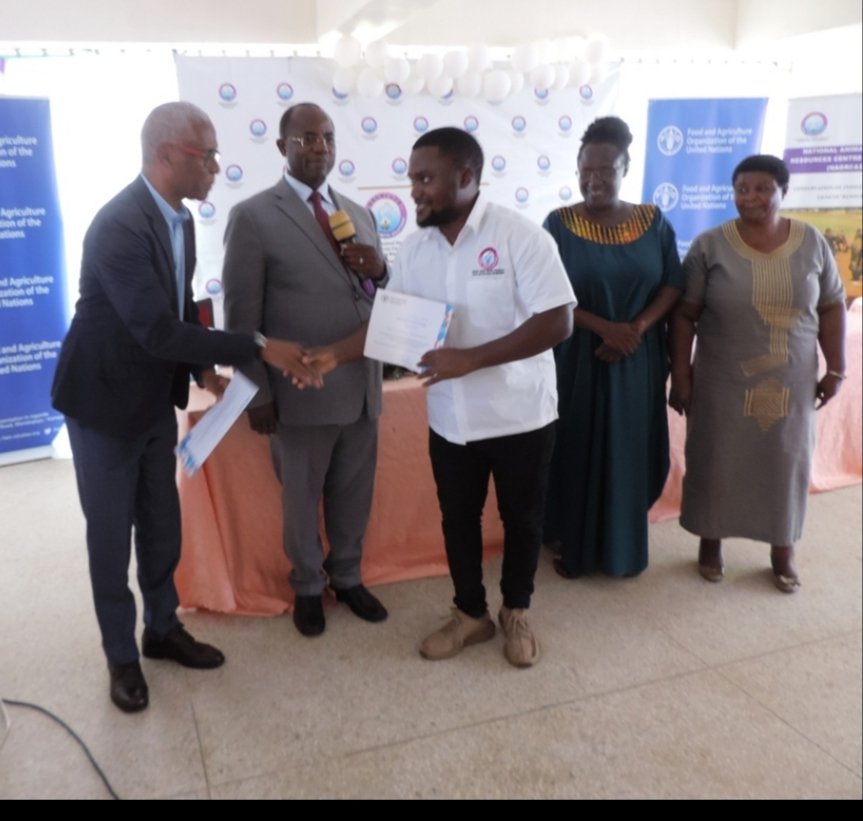 NATIONAL ANIMAL GENETIC RESOURCES CENTRE &DATABANK tweet media