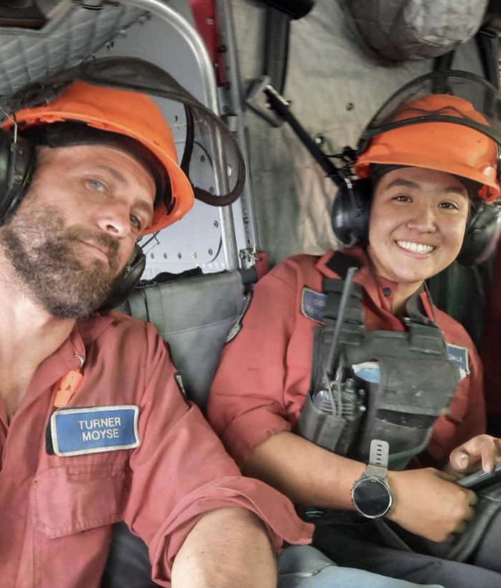 My thoughts today are with the family, friends and colleagues of Firefighter Devyn Gale.

Devyn was killed when she was struck by a falling tree while working in a remote area near the town of Revelstoke, British Columbia as wildfires continue to rage across the country.

Devyn