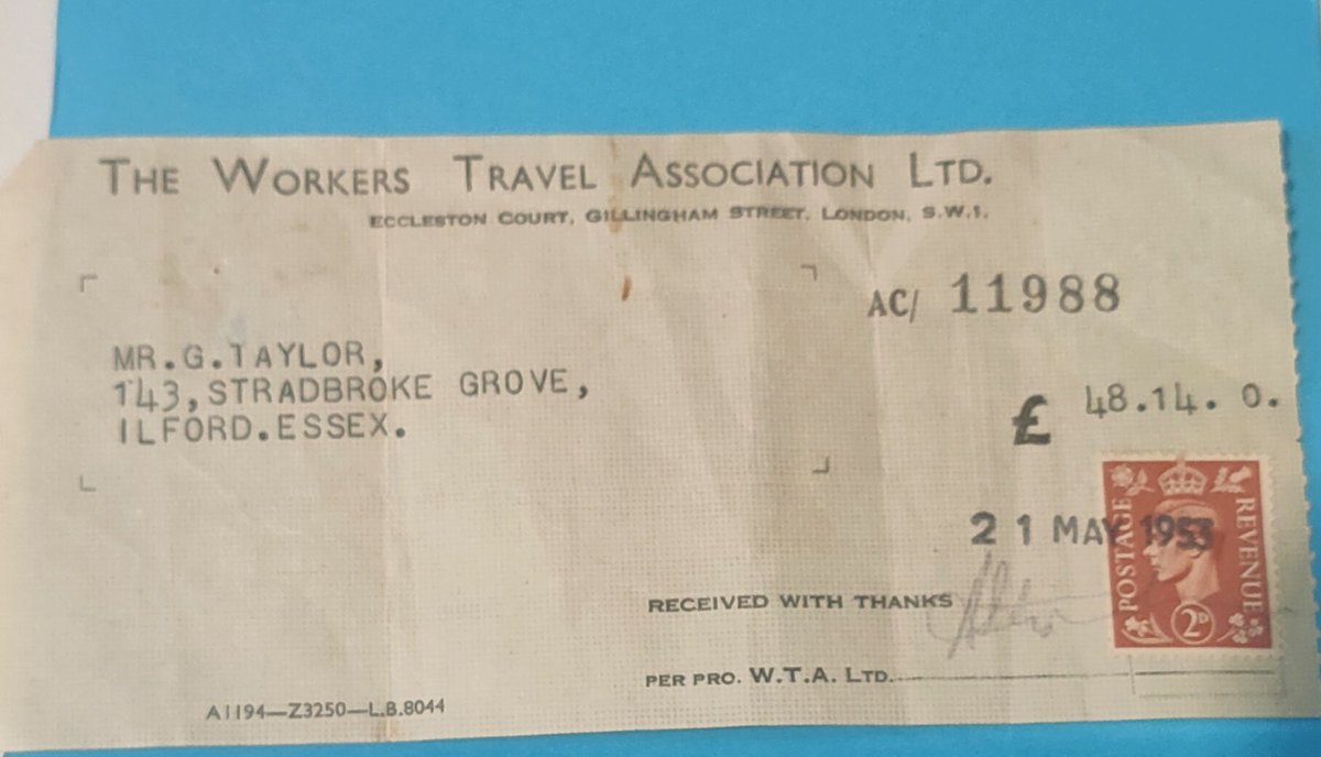A century ago, trade unionists founded the Workers Travel Association, which organised cheap, luxurious holidays in the belief that discovery &amp; adventure should be for the masses – not just the wealthy. As late as the 60s, it was organising holiday plans for over 100,000 workers.