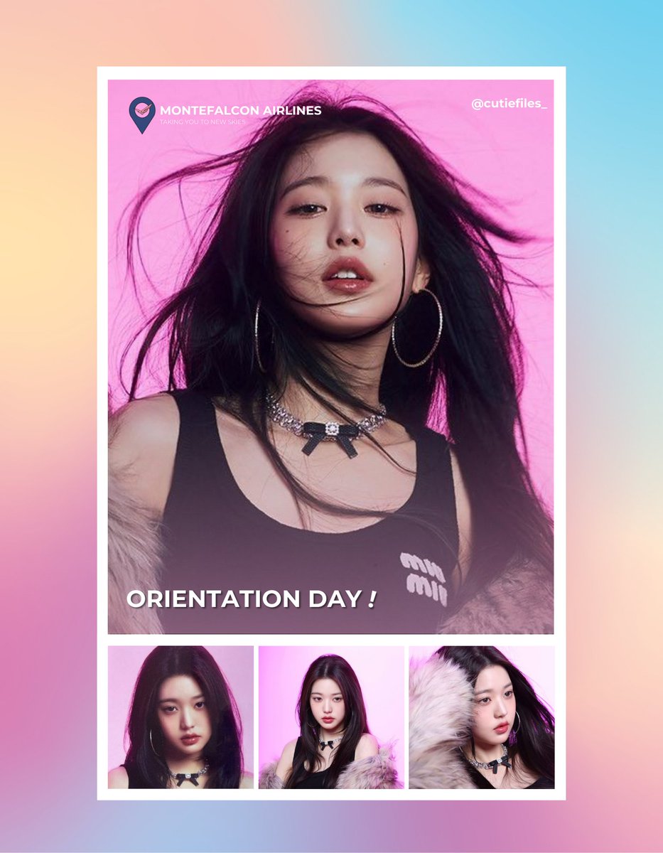 cutiefiles_'s tweet photo. ㅤ
ㅤ https://t.co/dHDXP0FeaI
07 ─ 15 ─ 23
4:56 pm | location disabled.
#MaroonHiring
#TakingYouToNewSkies
#MontePotchiCrew
it's orientation day! sali pi kayo sa montefalcon, everyone <3 ❞
ㅤ https://t.co/6E4yu76PgM