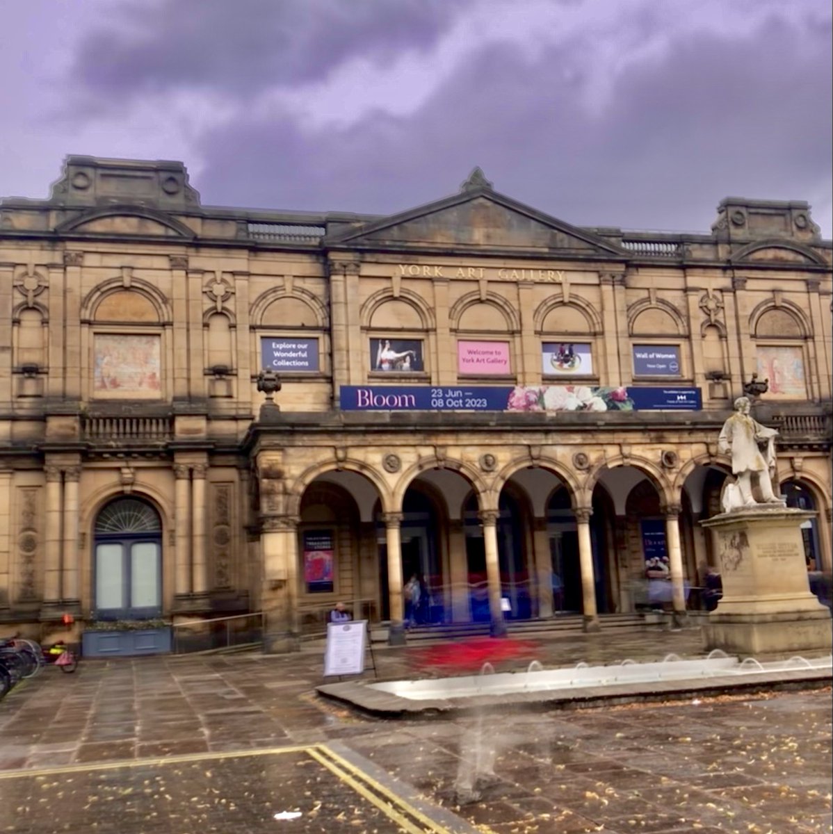 We're not here anymore- formerly @Yorkexplore tweet media