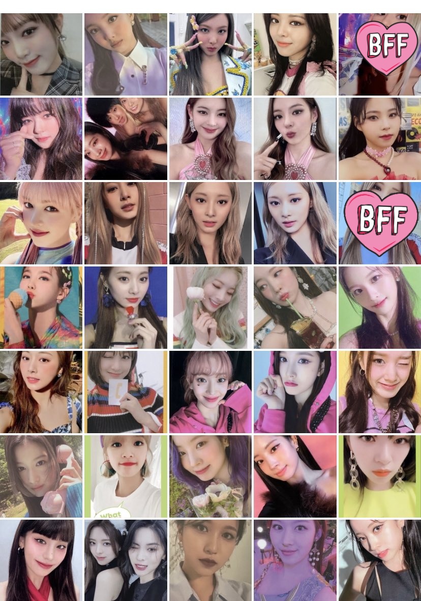 haeukida's tweet photo. wts lfb ggs pcs

# twice ive izone stayc nmixx itzy skz oneric diary rtb fol fancy rp mina lasing nayeon devil tt ttg rei bread lodi afli love dive afterlike wonyoung carousel wtt lft nayeon bunny ribbonyeon pop balloon nayeon collbook rei peach c newjeans haerin nj https://t.co/tCfMhw5IHD