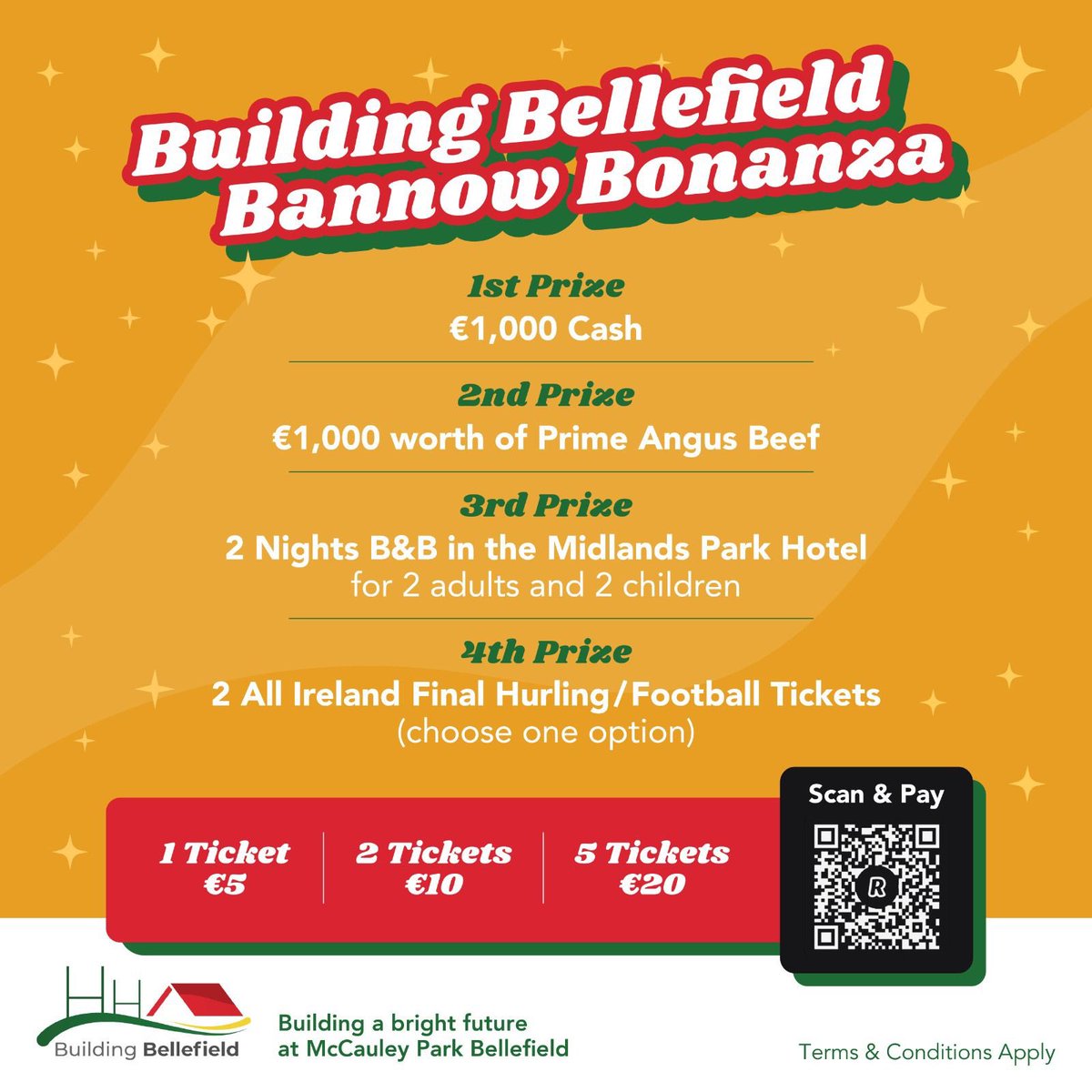 Official Rapparees/Starlights G.A.A Club tweet media