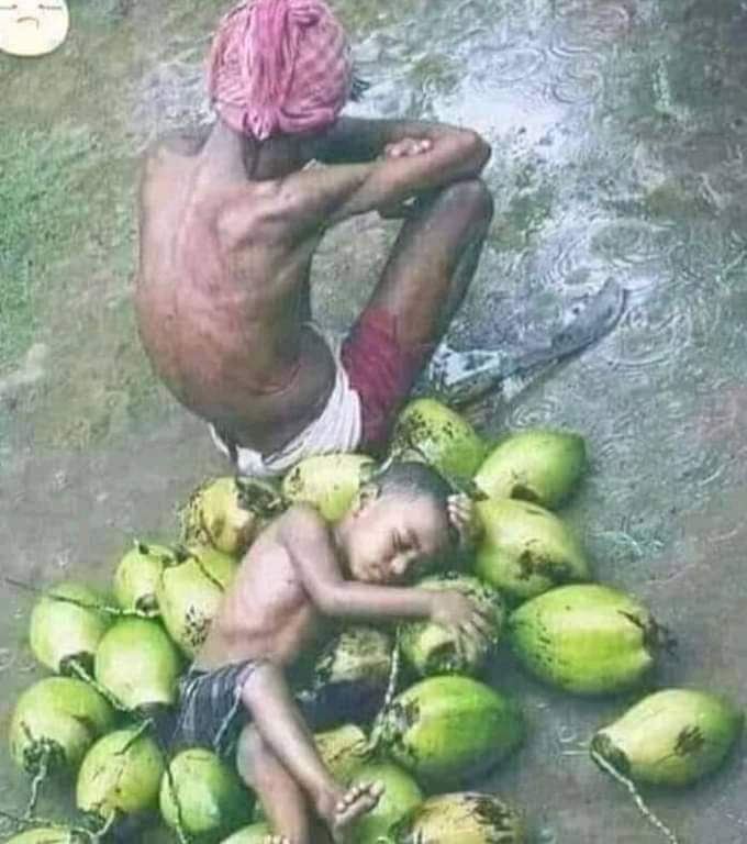 প্রয়োজন না হলেও আমরা এসব বাবা দের কাছ থেকে কেনাকাটা করব এবং কোন দরদাম করব না