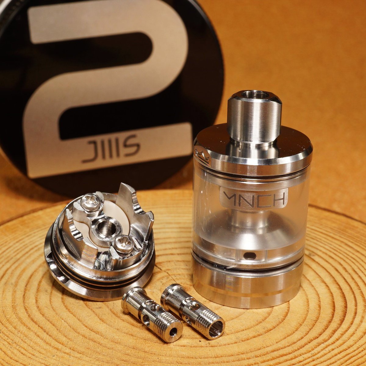 VAlphaline's tweet photo. お世話になっております。お取引いただいた「Monarchy Vapes|J3S V2 RTA + Option RDL pin」は先程発送完了しました。到着まで今しばらくお待ちください。今後とも何卒よろしくお願い申し上げます。#MonarchyVapes #Monarch #MNCH #J3S #V2 #RTA #MTL #RDL #DL #Vape #vape好きな人と繋がりたい https://t.co/f5miMCzQ4Z