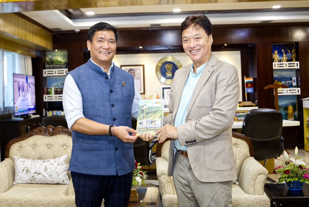 Pema Khandu པདྨ་མཁའ་འགྲོ་། tweet media