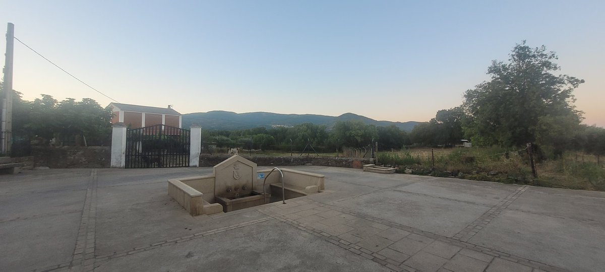 sytoalex's tweet photo. Pues aquí nos hemos venido a recargar pilas. #tejedadetietar, #valledeljerte https://t.co/HkeX87Hh85