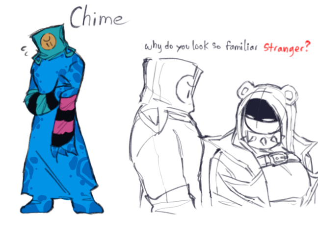 LittleyVietnam's tweet photo. Opposite Day!Bell, his name is Chime
Revealing Axel and Bell backstory. They used to be close friends but the Fun War separated them.
#Backrooms #TheBackrooms #Partypoopers #Partygoers #Entity67 #Entity68 #TheFunWar #FunWar https://t.co/vq0t5tU0Q9