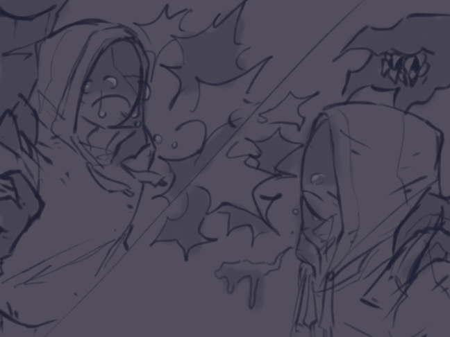 LittleyVietnam's tweet photo. Opposite Day!Bell, his name is Chime
Revealing Axel and Bell backstory. They used to be close friends but the Fun War separated them.
#Backrooms #TheBackrooms #Partypoopers #Partygoers #Entity67 #Entity68 #TheFunWar #FunWar https://t.co/vq0t5tU0Q9