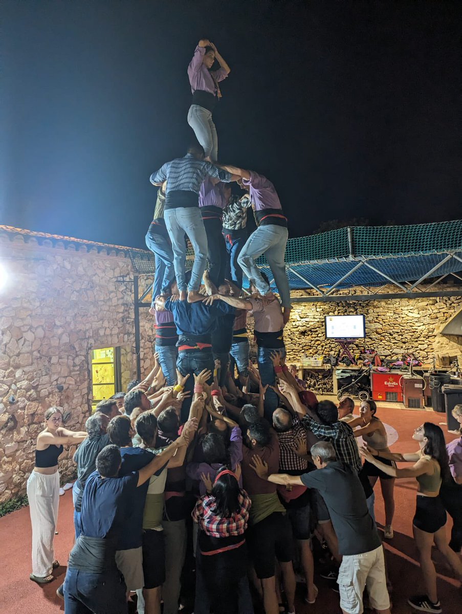 Castellers d’Altafulla tweet media
