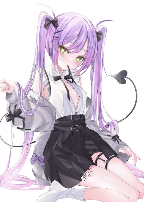 トワ様 #TOWART
