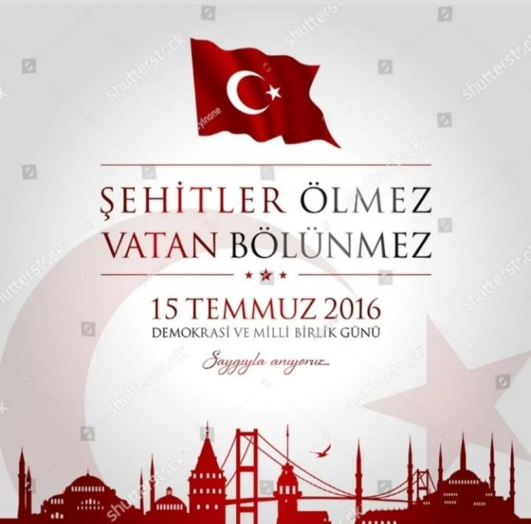 15 Temmuz Demokrasi ve Milli Birlik Günü'nde, şehit ve gazilerimizi saygıyla minnetle anıyoruz. 🇹🇷🇹🇷
<a href="/kubrayigitbasi/">Doç. Dr. Kübra Güran Yiğitbaşı</a> <a href="/AfyonValiligi/">T.C. Afyonkarahisar Valiliği</a> <a href="/memduhkus/">Memduh Kuş</a> <a href="/afyonkulturevi/">Afyonkarahisar Kadın Kültür Evleri</a>