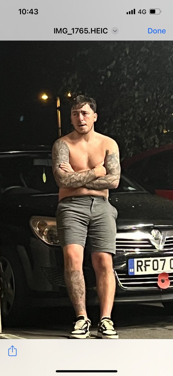 Right people let twitter do your thing I’m looking for the Leigh park strangler also known for his martial artist back ground he’s done damage to my mates car need him found !!!