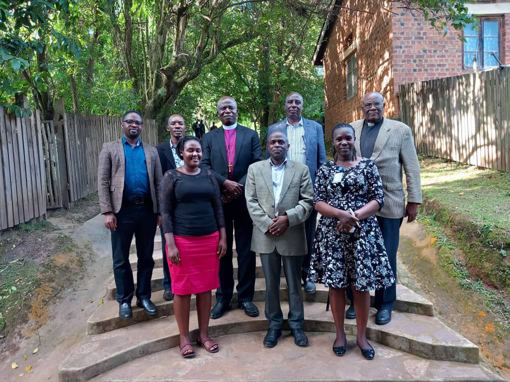 Kisiizi Hospital Official (@kisiizihosp) on Twitter photo Kisiizi Hospital Board meeting. Great to have Bishop Onesmus with us. <a href="/Northkigezidio1/">North Kigezi Diocese-Kinyasano</a> Kisiizi Hospital Board meeting. Great to have Bishop Onesmus with us. <a href="/Northkigezidio1/">North Kigezi Diocese-Kinyasano</a>