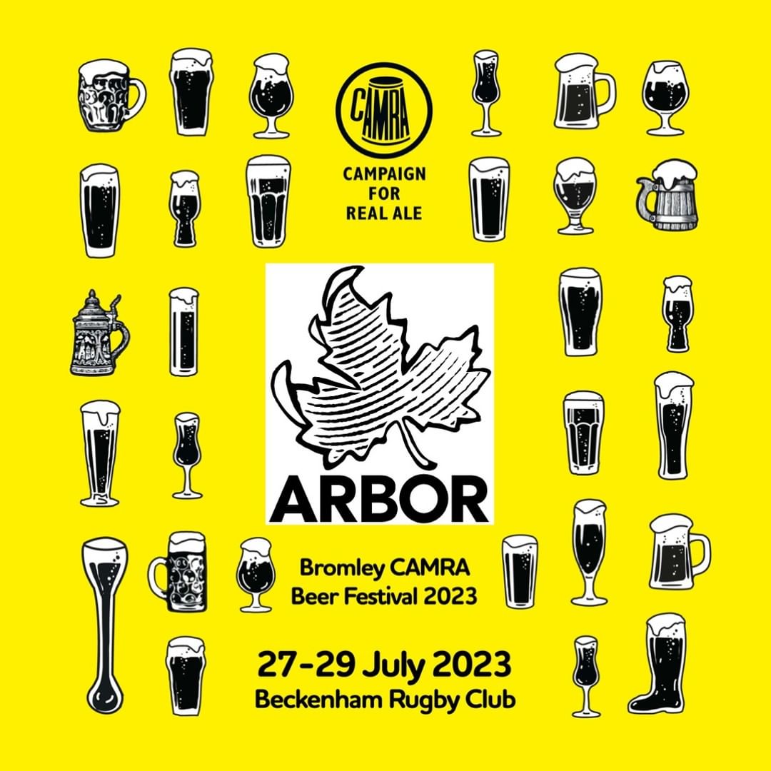 Bromley CAMRA tweet media