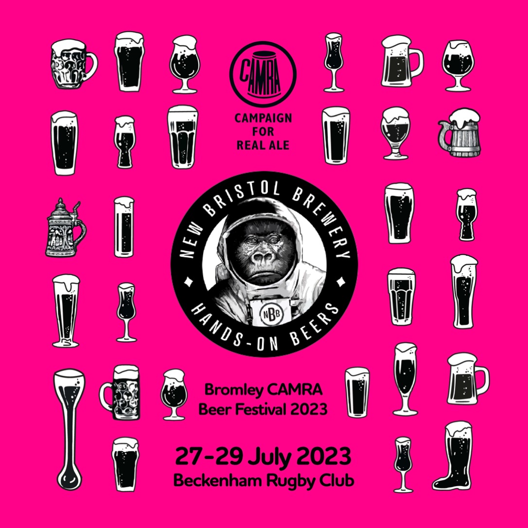 Bromley CAMRA tweet media