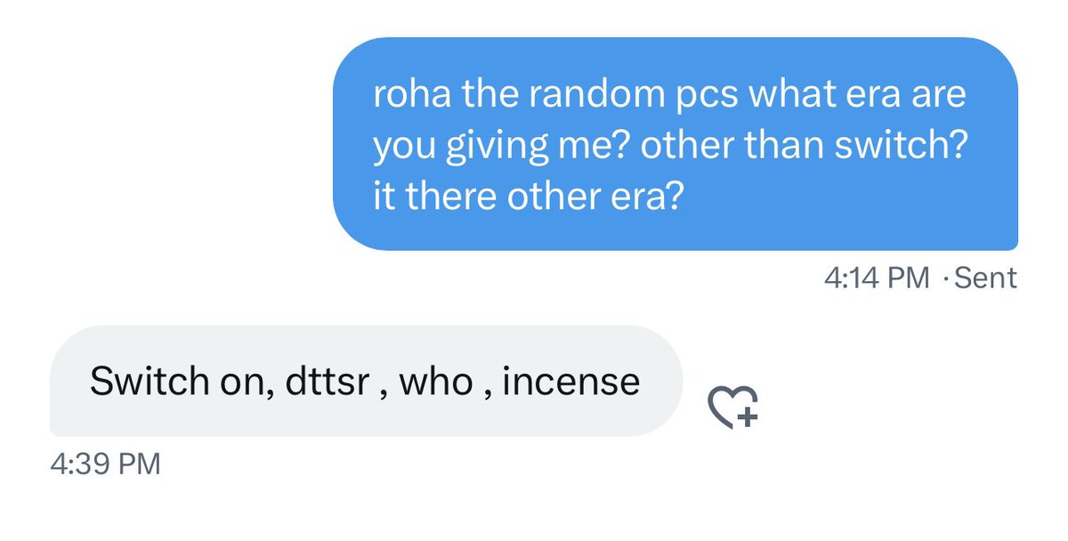 pcs that will be included