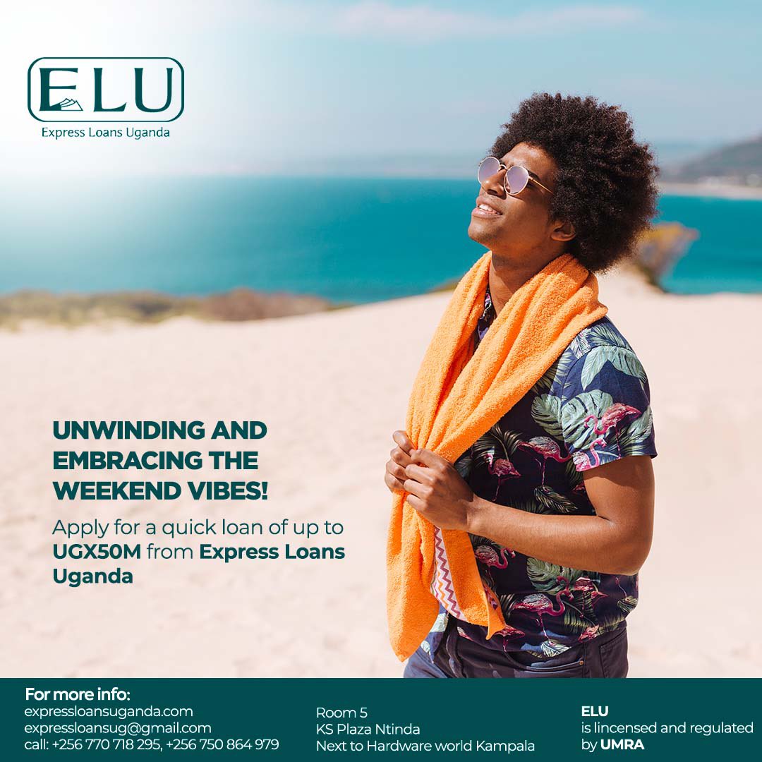 Express Loans Uganda tweet media