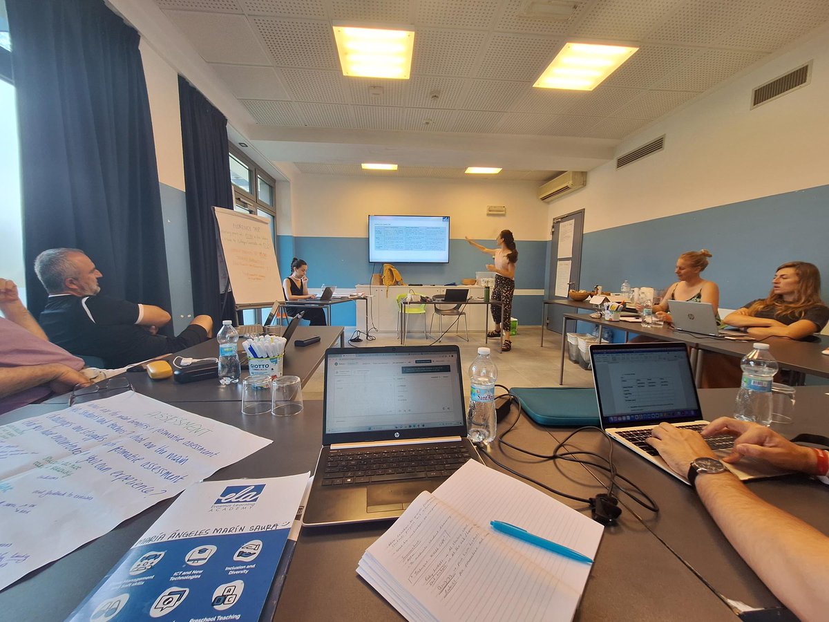 fecsjvmu's tweet photo. Semana de @EUErasmusPlus en Bolonia para dos de nuestros educadores formándose en ABP #Europe #Erasmus #ABPlearning @sepiegob 2/2 https://t.co/PJRqfQijNs