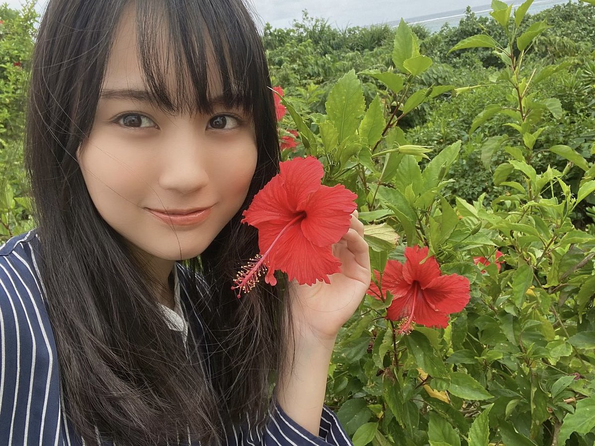かっきーのショート見たくない？ #賀喜遥香 #ショートカット #かわいい