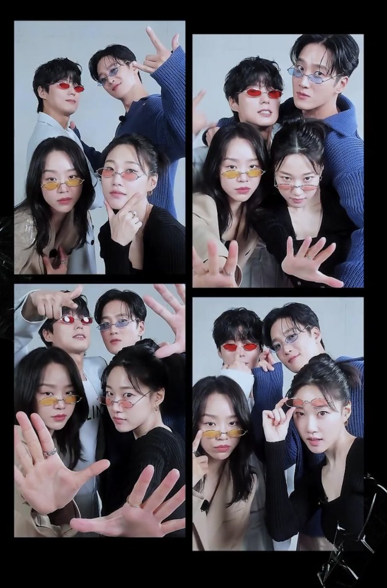 THEY HAVE MY WHOLE HEART 😭😭😭😭😭 #SeeYouInMy19thLife #ShinHaesun #AhnBohyun #HaYoonKyung #AhnDonggu