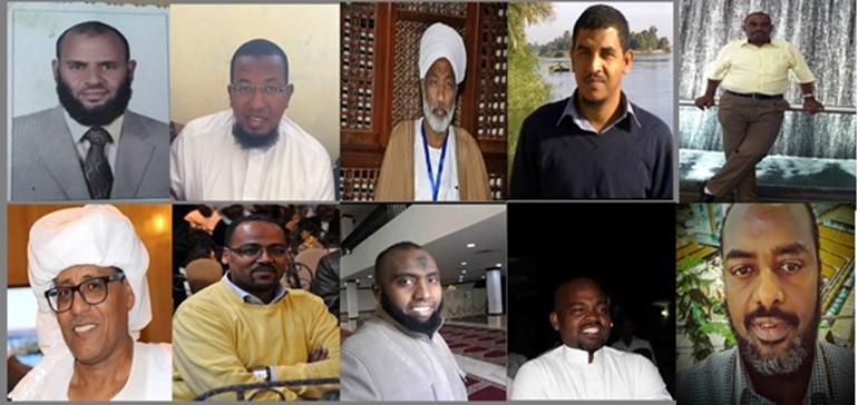 GulfCentre4HR's tweet photo. #SaudiArabia: On the 3rd anniversary of the arrest of 10 Egyptian Nubian citizens, #GCHR calls for their immediate release
https://t.co/kgtFdGMt5P
@UN_SPExperts
@KingSalman https://t.co/E3ZWNEtTbx