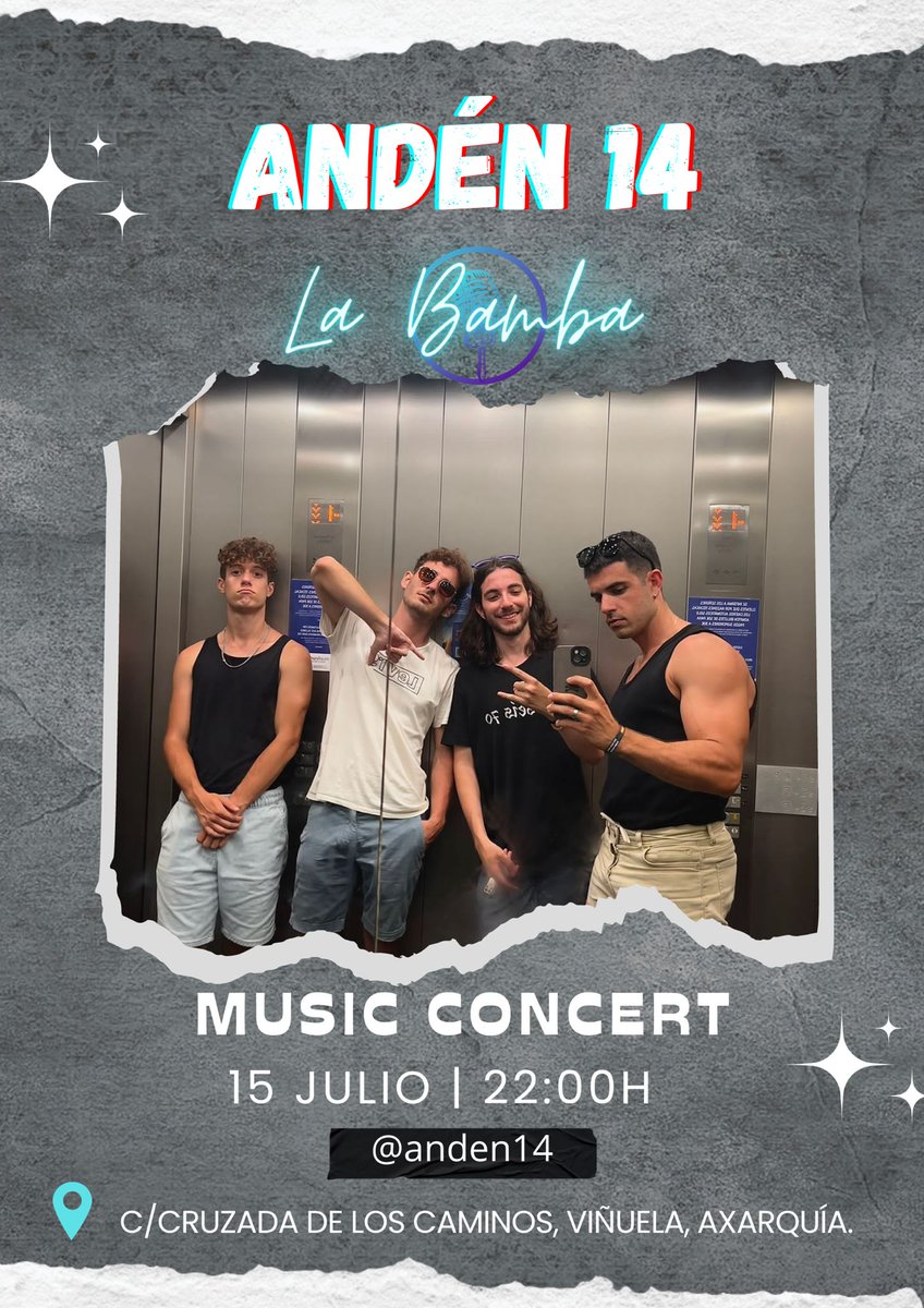 Andén 14 (@anden14_) on Twitter photo 