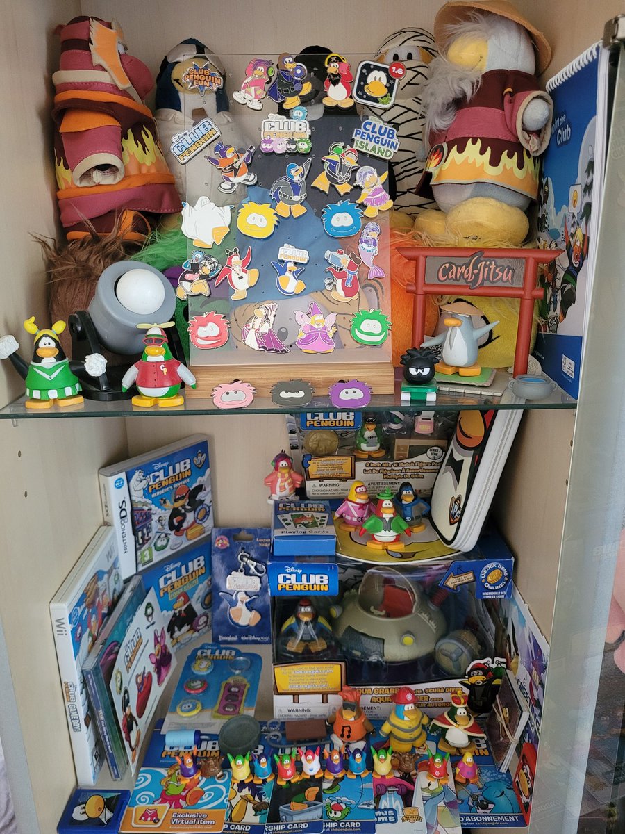 Dridri07deCp's tweet photo. @CPCollectorZone Ahah thanks, if you want here is another pictures of my room where I've make videos for the French community when  the game still existed 😁 https://t.co/q4QrJVGiaB