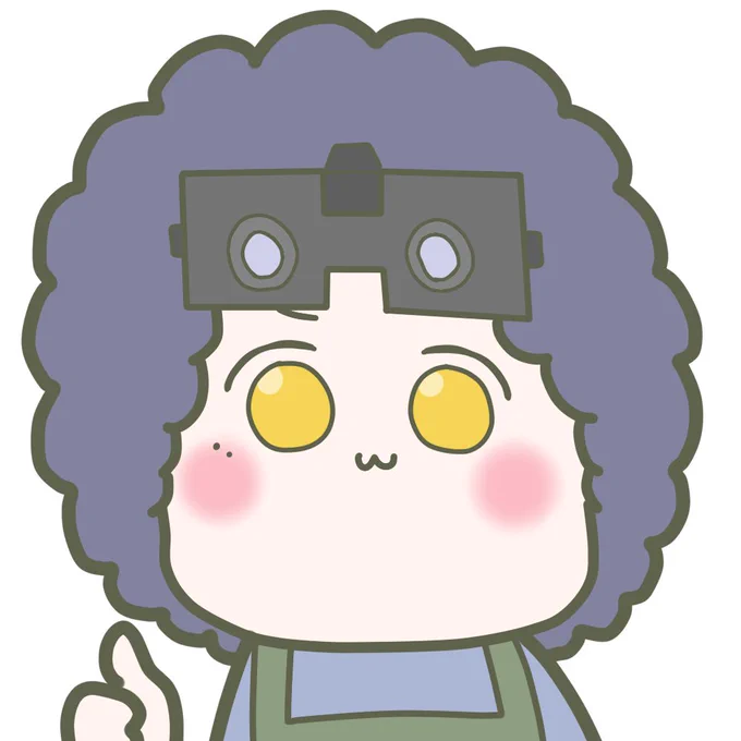 もじゃりん#凛Art 