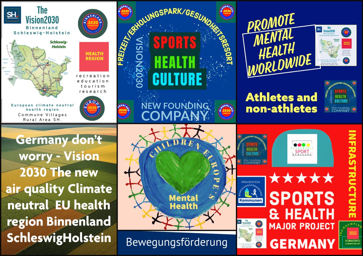 med7sportarten's tweet photo. #Vision2030 #air quality in #Europa’s #Climate neutral #health #region #Binnenland #SchleswigHolstein #Gesundheitsregion/#Bewegungsförderung @DOSB_Sportentw🇩🇪@eoiberlin #Gesundheitsresort #mentalhealth #IyengarYoga #Ayurveda #Medizin @moayush @AIIA_NDelhi🇮🇳#TraditionalMedicine👇 https://t.co/R72qu9BIQJ