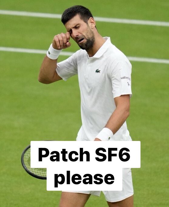 Marko_3rd's tweet image. Maintenant que j’ai pu bien tâter SF6 je peux dire que j’aime bien le jeu, mais quand j’check Twitter  j’vois que tout le monde est plutôt d’humeur: