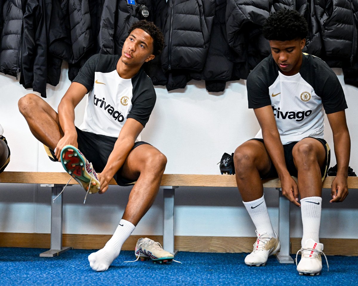 ChelseaFC's tweet image. ✨