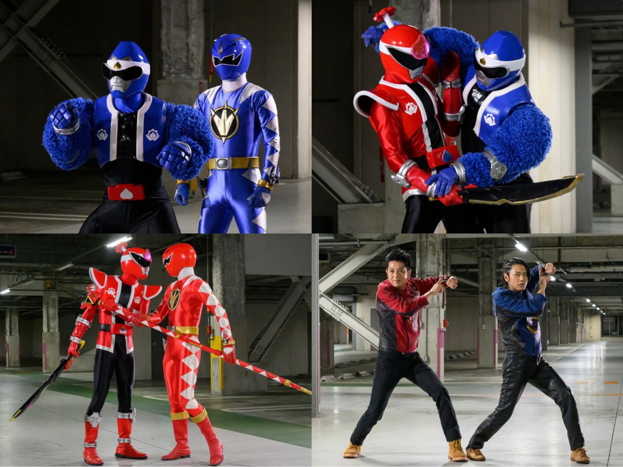 TTFC ドンブラザーズ ハリケンジャー アバレンジャー ポスター 当選品 TTFC ポスター ハリケンジャー アバレンジャー ドンブラザーズ 当選