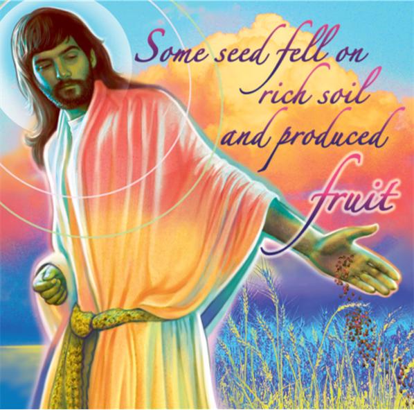 stbernardla's tweet photo. SUNDAY READINGS | We invite you to prepare for Sunday Mass, and daily Mass next week, by visiting our Readings page and other USCCB resources, at https://t.co/A6Apxb8cTn.

#SundayReadings. #LACatholics. #OrdinaryTime. #Isaiah. #Psalm65. #Romans. #GospelOfMatthew. #June. #Summer. https://t.co/T9eNLaTFUM
